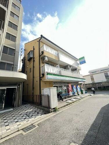 兵庫県尼崎市猪名寺２丁目 賃貸マンション