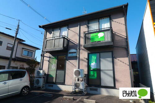 宮城県大崎市古川中里３丁目 賃貸アパート