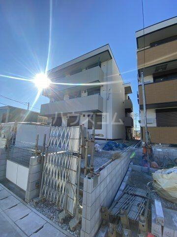 千葉県流山市木３丁目 3階建