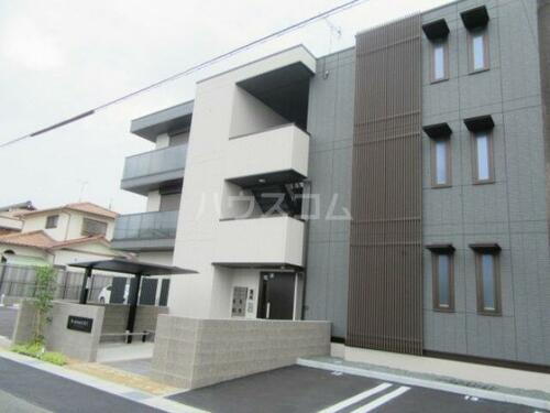 愛知県豊橋市柱一番町 賃貸アパート