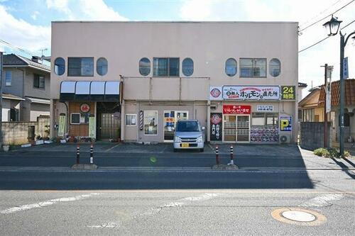 群馬県桐生市相生町２丁目 賃貸アパート