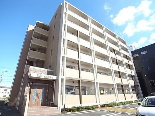 兵庫県明石市魚住町西岡 6階建 築14年7ヶ月