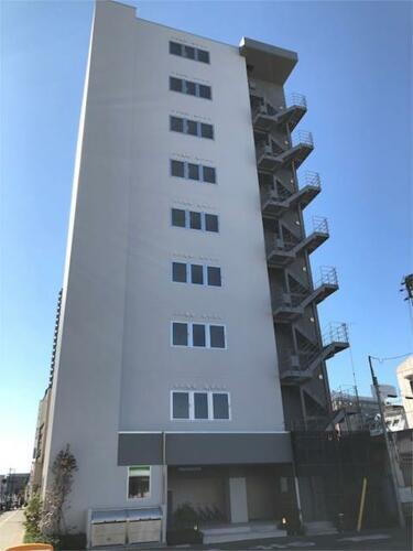 プランドール宮町 9階建