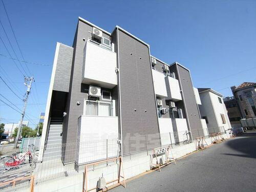 愛知県名古屋市北区辻本通１丁目 賃貸アパート