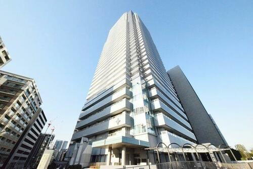 東京都中央区新川２丁目 地上35階地下4階建 築29年