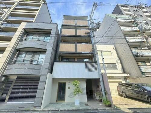 京都府京都市中京区釜座通御池上る下松屋町 築26年2ヶ月 5階建