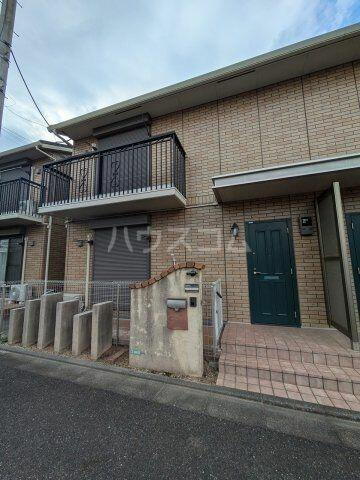 東京都練馬区田柄４丁目 テラスハウス