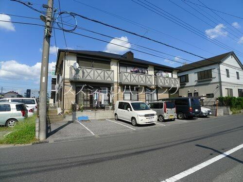 コーポ鈴木 2階建