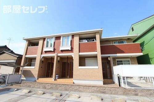 愛知県名古屋市港区春田野１丁目 賃貸アパート