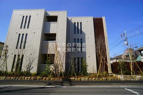 東京都杉並区永福３丁目 賃貸マンション