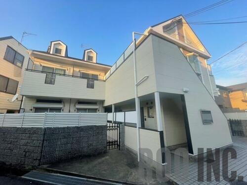 メゾン・ド・ＫＹ西飾磨 2階建