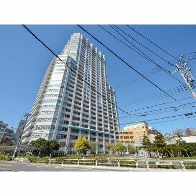 東京都品川区東品川３丁目 賃貸マンション