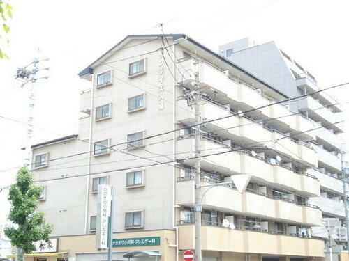 愛知県名古屋市港区入場２丁目 6階建 築24年
