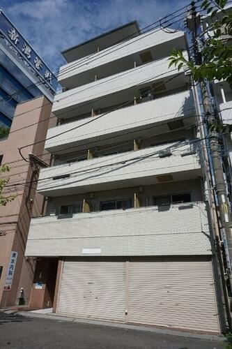 東京都練馬区中村北２丁目 賃貸マンション