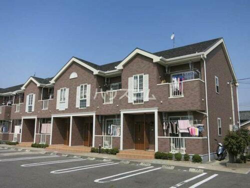 愛知県西尾市吉良町荻原新池 賃貸アパート