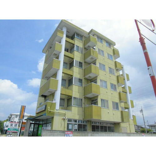 栃木県小山市東城南２丁目 賃貸マンション