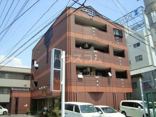 静岡県富士市本市場 4階建