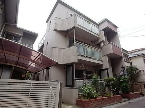 兵庫県神戸市中央区熊内町１丁目 3階建 築43年3ヶ月