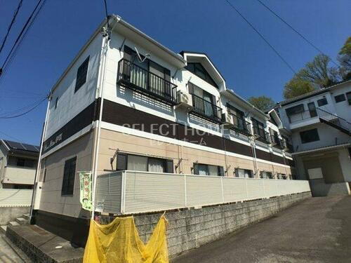 愛知県岡崎市伊賀町字南郷中 賃貸アパート