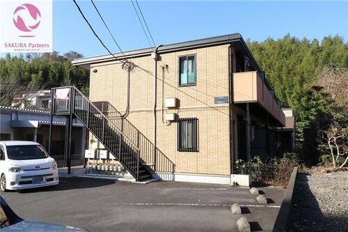 静岡県伊東市岡 賃貸アパート