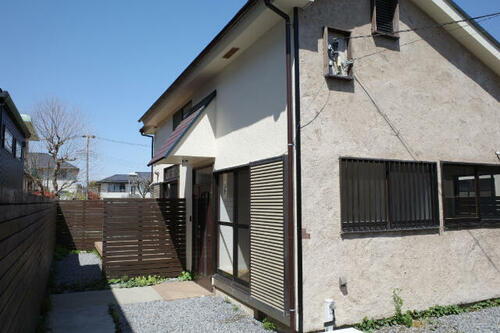 リトルコートａ棟 平屋建て
