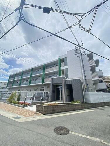 兵庫県尼崎市下坂部１丁目 3階建 築5年10ヶ月