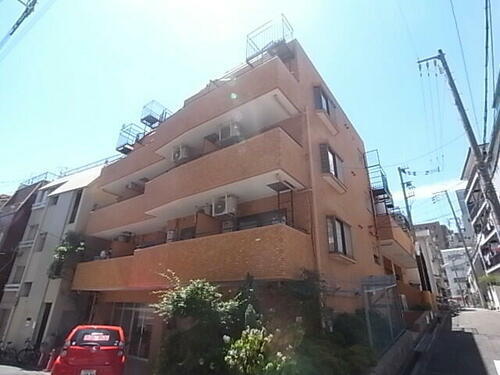 兵庫県神戸市中央区花隈町 賃貸マンション