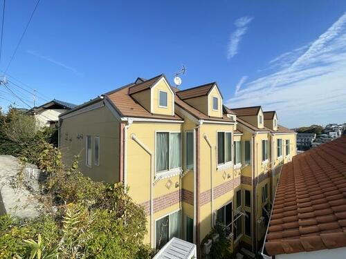 神奈川県横浜市中区鷺山 賃貸アパート