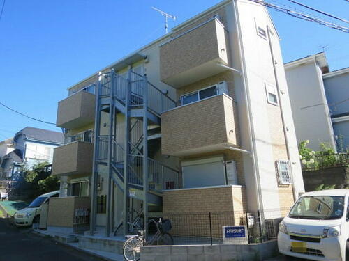 神奈川県横浜市旭区万騎が原 賃貸アパート