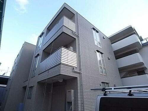 兵庫県神戸市東灘区青木５丁目 築14年6ヶ月 3階建