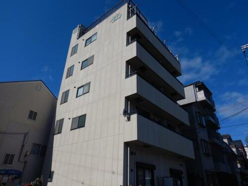 兵庫県神戸市灘区大石北町 5階建 築28年2ヶ月