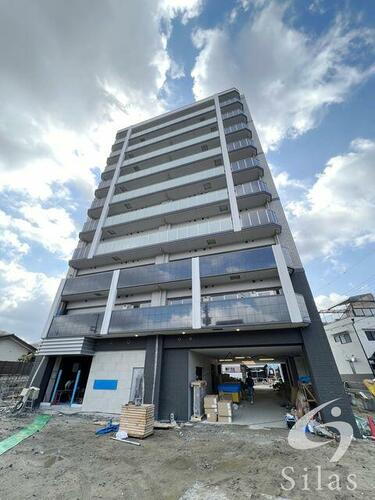 大阪府大阪市城東区今福南１丁目 築2年2ヶ月 10階建