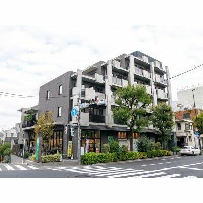 東京都渋谷区鉢山町 賃貸マンション