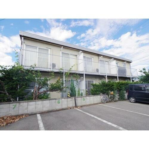 宮原ハイツ 2階建