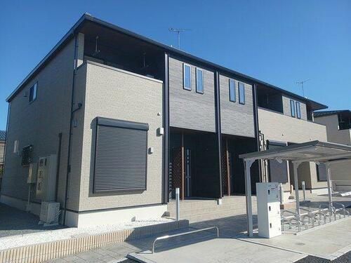 千葉県香取市新寺 賃貸アパート