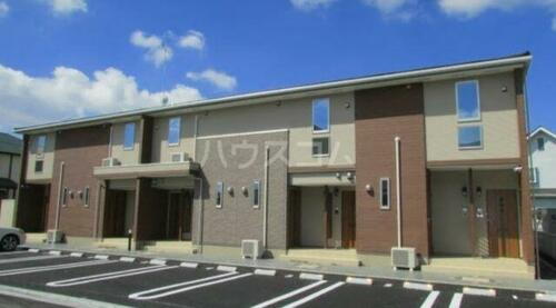 茨城県守谷市けやき台５丁目 賃貸アパート