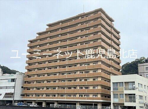 ダイアパレス新照院 13階建