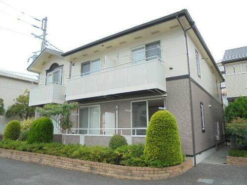 神奈川県小田原市久野 賃貸アパート