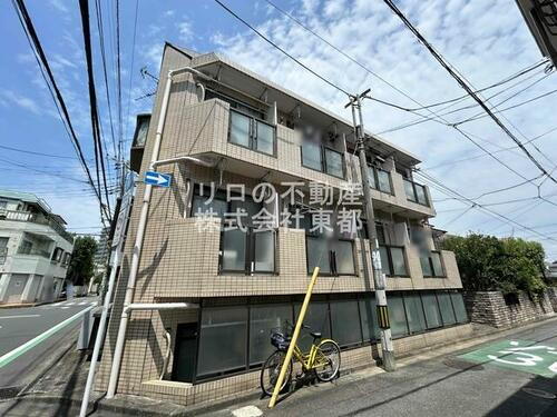 東京都東村山市萩山町４丁目 賃貸マンション