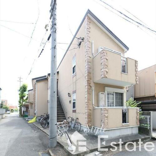 愛知県名古屋市熱田区一番１丁目 賃貸アパート