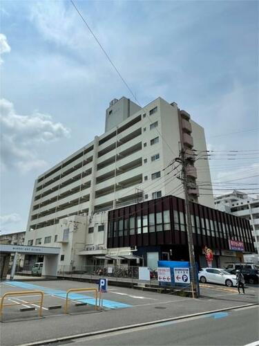 福岡県北九州市小倉北区重住３丁目 8階建