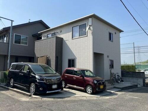 岡山県岡山市北区北長瀬本町 賃貸一戸建て