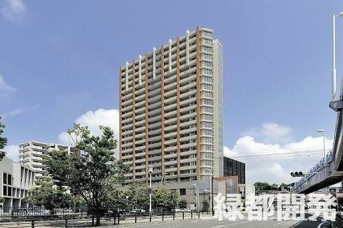 山口県下関市竹崎町４丁目 賃貸マンション