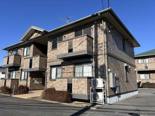 茨城県つくばみらい市小絹 賃貸アパート