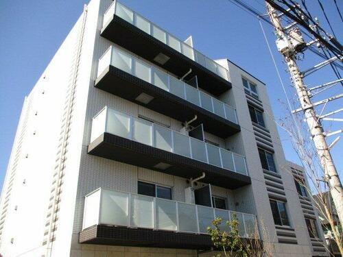 東京都板橋区宮本町 5階建 築2年8ヶ月