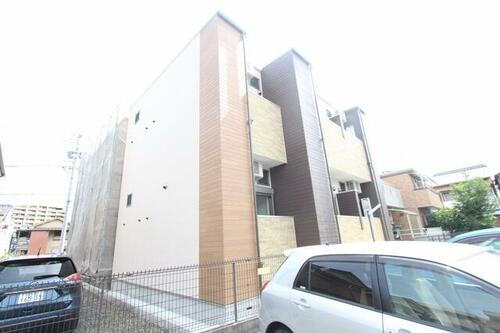 愛知県名古屋市北区清水５丁目 賃貸アパート