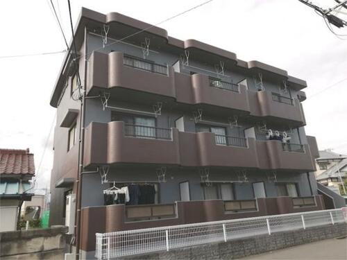 静岡県富士市久沢 3階建 築24年4ヶ月