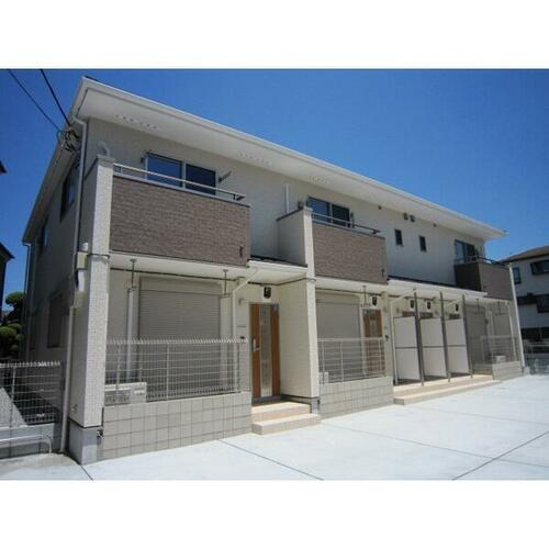 東京都江戸川区上篠崎２丁目 賃貸アパート