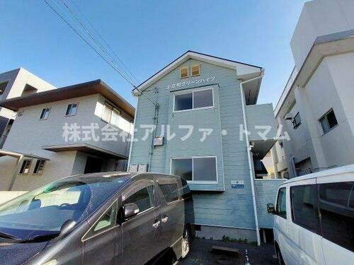 香川県高松市上之町３丁目 賃貸アパート