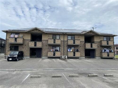 愛媛県新居浜市垣生３丁目 賃貸アパート